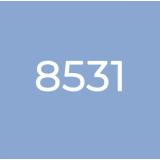 Двокомпонентна епоксидна фуга Octopus Zatirka колір 8531, 2,5 кг (8531-2)