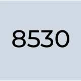 Двокомпонентна епоксидна фуга Octopus Zatirka колір 8530, 1,25 кг (8530-1)