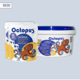 Двокомпонентна епоксидна фуга Octopus Zatirka колір 8530, 2,5 кг (8530-2)
