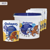 Двокомпонентна епоксидна фуга Octopus Zatirka колір 8529, 5 кг (8529-5)