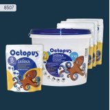 Двокомпонентна епоксидна фуга Octopus Zatirka колір 8507, 5 кг (8507-5)