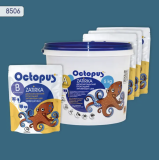 Двокомпонентна епоксидна фуга Octopus Zatirka колір 8506, 2,5 кг (8506-2)