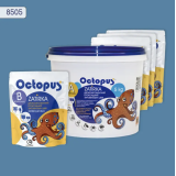 Двокомпонентна епоксидна фуга Octopus Zatirka колір 8505 5 кг (8505-5)