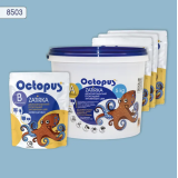 Двокомпонентна епоксидна фуга Octopus Zatirka колір 8503, 5 кг (8503-5)