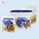 Двокомпонентна епоксидна фуга Octopus Zatirka колір 8500, 5 кг (8500-5)