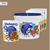 Двокомпонентна епоксидна фуга Octopus Zatirka колір 8454, 5 кг (8454-5)
