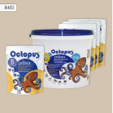 Двокомпонентна епоксидна фуга Octopus Zatirka колір 8451, 5 кг (8451-5)