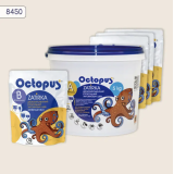 Двокомпонентна епоксидна фуга Octopus Zatirka колір 8450, 5 кг (8450-5)