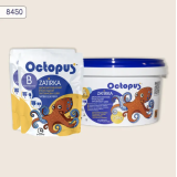 Двокомпонентна епоксидна фуга Octopus Zatirka колір 8450, 2,5 кг (8450-2)