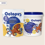 Двокомпонентна епоксидна фуга Octopus Zatirka колір 8450, 1,25 кг (8450-1)