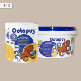 Двокомпонентна епоксидна фуга Octopus Zatirka колір 8410, 2,5 кг (8410-2)