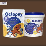 Двокомпонентна епоксидна фуга Octopus Zatirka колір 8408, 1,25 кг (8408-1)