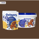 Двокомпонентна епоксидна фуга Octopus Zatirka колір 8408, 2,5 кг (8408-2)