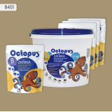 Двокомпонентна епоксидна фуга Octopus Zatirka колір 8401, 5 кг (8401-5)