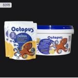 Двокомпонентна епоксидна фуга Octopus Zatirka колір 8398, 2,5 кг (8398-2)