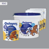 Двокомпонентна епоксидна фуга Octopus Zatirka колір 8362, 5 кг (8362-5)