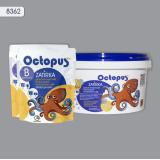 Двокомпонентна епоксидна фуга Octopus Zatirka колір 8362, 2,5 кг (8362-2)