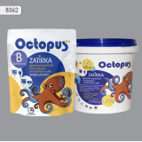 Двокомпонентна епоксидна фуга Octopus Zatirka колір 8362, 1,25 кг (8362-1)