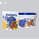 Двокомпонентна епоксидна фуга Octopus Zatirka колір 8361, 2,5 кг (8361-2)
