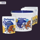 Двокомпонентна епоксидна фуга Octopus Zatirka колір 8336, 5 кг (8336-5)