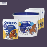 Двокомпонентна епоксидна фуга Octopus Zatirka колір 8333, 5 кг (8333-5)