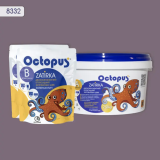 Двокомпонентна епоксидна фуга Octopus Zatirka колір 8332, 2,5 кг (8332-2)