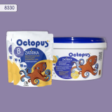 Двокомпонентна епоксидна фуга Octopus Zatirka колір 8330, 2,5 кг (8330-2)