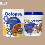 Двухкомпонентная эпоксидная затирка Octopus Zatirka цвет 8325, 1,25 кг (8325-1)