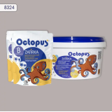 Двухкомпонентная эпоксидная затирка Octopus Zatirka цвет 8324, 2,5 кг (8324-2)
