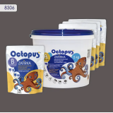 Двокомпонентна епоксидна фуга Octopus Zatirka колір 8306, 5 кг (8306-5)
