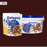 Двокомпонентна епоксидна фуга Octopus Zatirka колір 8299, 2,5 кг (8299-2)