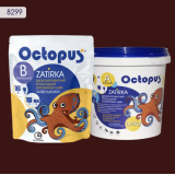 Двокомпонентна епоксидна фуга Octopus Zatirka колір 8299, 1,25 кг (8299-1)