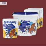 Двухкомпонентная эпоксидна затирка Octopus Zatirka цвет 8298, 5 кг (8298-5)