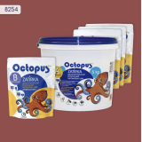 Двокомпонентна епоксидна фуга Octopus Zatirka колір 8254, 5 кг (8254-5)