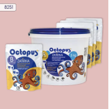 Двокомпонентна епоксидна фуга Octopus Zatirka колір 8251, 5 кг (8251-5)