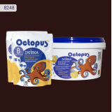 Двокомпонентна епоксидна фуга Octopus Zatirka колір 8248, 2,5 кг (8248-2)