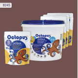 Двокомпонентна епоксидна фуга Octopus Zatirka колір 8245, 5 кг (8245-5)