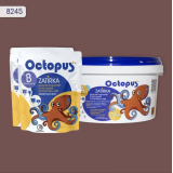 Двокомпонентна епоксидна фуга Octopus Zatirka колір 8245, 2,5 кг (8245-2)