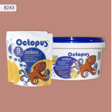 Двокомпонентна епоксидна фуга Octopus Zatirka колір 8243, 2,5 кг (8243-2)