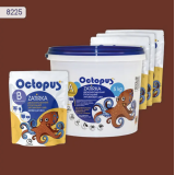 Двокомпонентна епоксидна фуга Octopus Zatirka колір 8225, 5 кг (8225-5)
