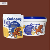 Двокомпонентна епоксидна фуга Octopus Zatirka колір 8225, 2,5 кг (8225-2)