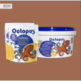 Двокомпонентна епоксидна фуга Octopus Zatirka колір 8223, 2,5 кг (8223-2)