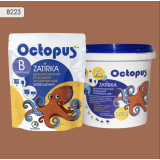 Двокомпонентна епоксидна фуга Octopus Zatirka колір 8223, 1,25 кг (8223-1)