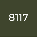Двокомпонентна епоксидна фуга Octopus Zatirka колір 8117, 5 кг (8117-5)