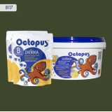 Двокомпонентна епоксидна фуга Octopus Zatirka колір 8117, 2,5 кг (8117-2)