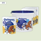 Двокомпонентна епоксидна фуга Octopus Zatirka колір 8110, 5 кг (8110-5)