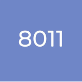 Двокомпонентна епоксидна фуга  Octopus Zatirka колір  8011, 1,25 кг (8011-1)