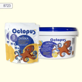 Двокомпонентна епоксидна фуга Octopus Zatirka колір № 8723, 2,5 кг (8723-2)