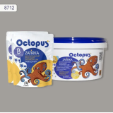 Двокомпонентна епоксидна фуга Octopus Zatirka колір № 8712, 2,5 кг (8712-2)