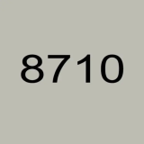 Двокомпонентна епоксидна фуга Octopus Zatirka колір № 8710, 5 кг (8710-5)
